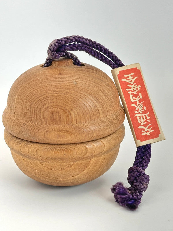 CB021 - Bell ornament Dorei Mayoke suzu  魔除鈴