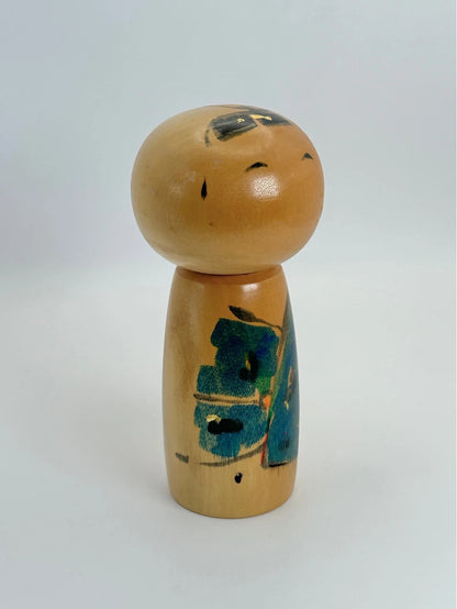 Kokeshi Sosaku par Katase Kahei