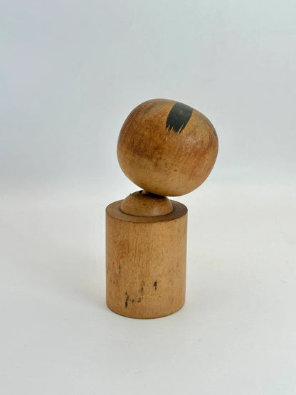 Kokeshi Onsen Omiyage vintage