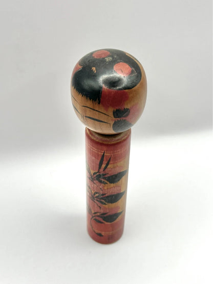 Kokeshi Sosaku par Kiyohara Takao