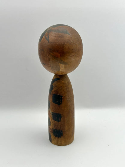 Poupée Sosaku kokeshi Japon vintage