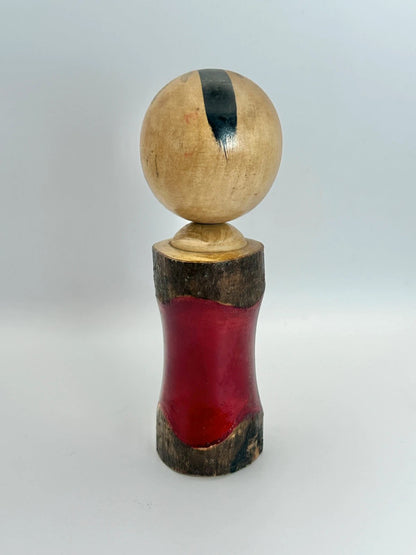 Poupée kokeshi Omiyage onsen