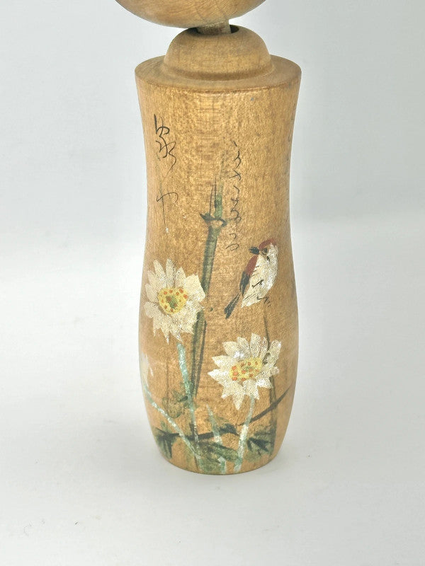 Poupée kokeshi souvenir Omiyage onsen