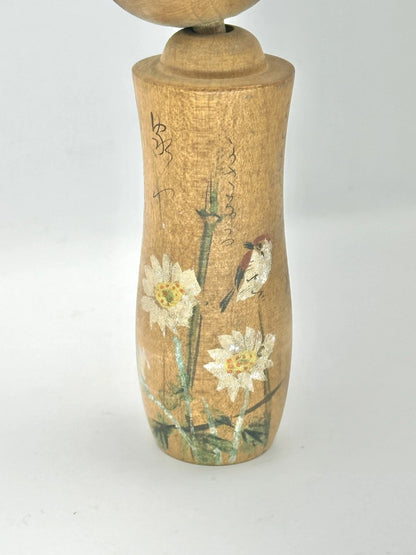 Poupée kokeshi souvenir Omiyage onsen