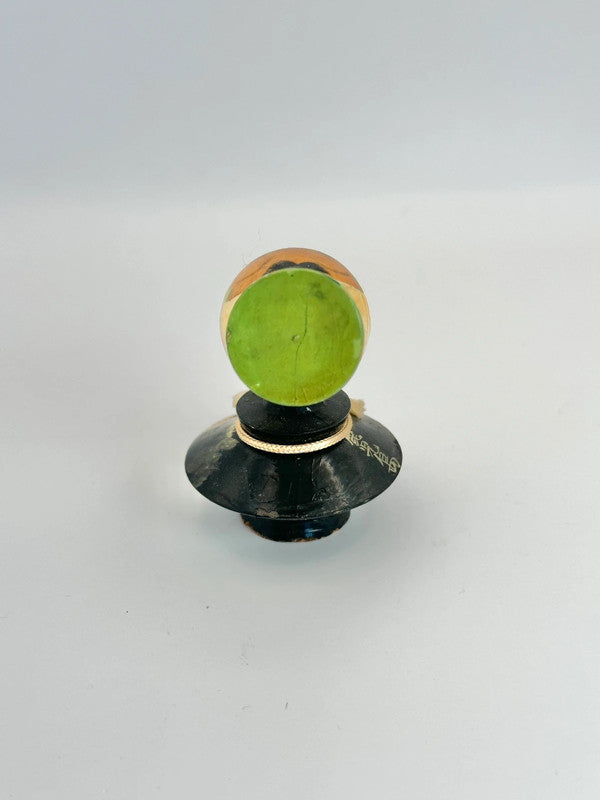 vintage Folktoy kokeshi daikon