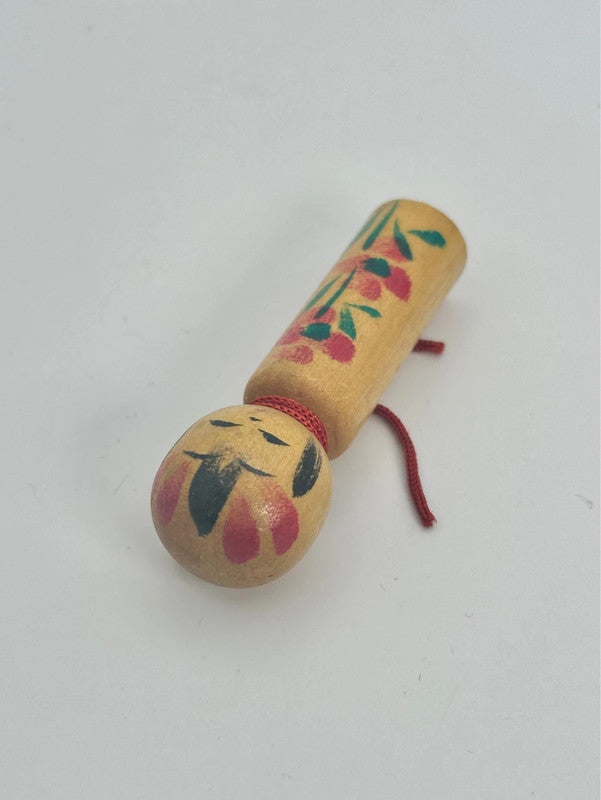 Mini kokeshi traditionnelles