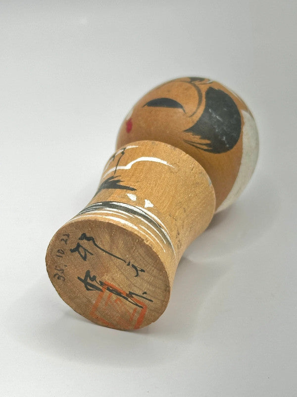 Poupée kokeshi souvenir d'Onsen