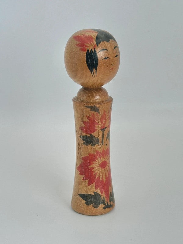 Kokeshi Tradition Naruko par Setsuko Hayasaka