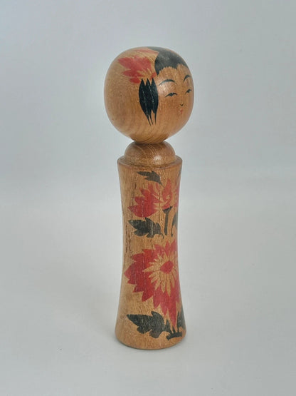 Kokeshi Tradition Naruko par Setsuko Hayasaka