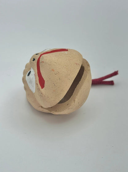 CB008 - Clay bell ornament Dorei Wakura Onsen 和倉温泉