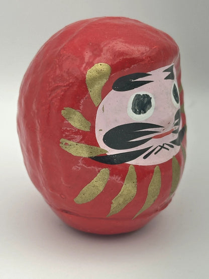FT018 - Daruma folk toy