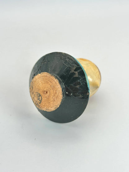 vintage Folktoy kokeshi daikon