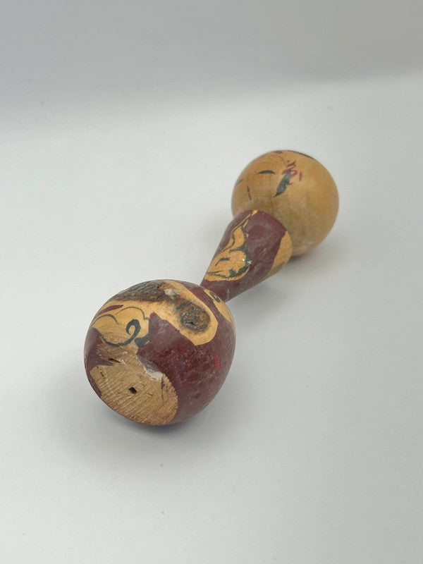 Poupée kokeshi japonaise vintage