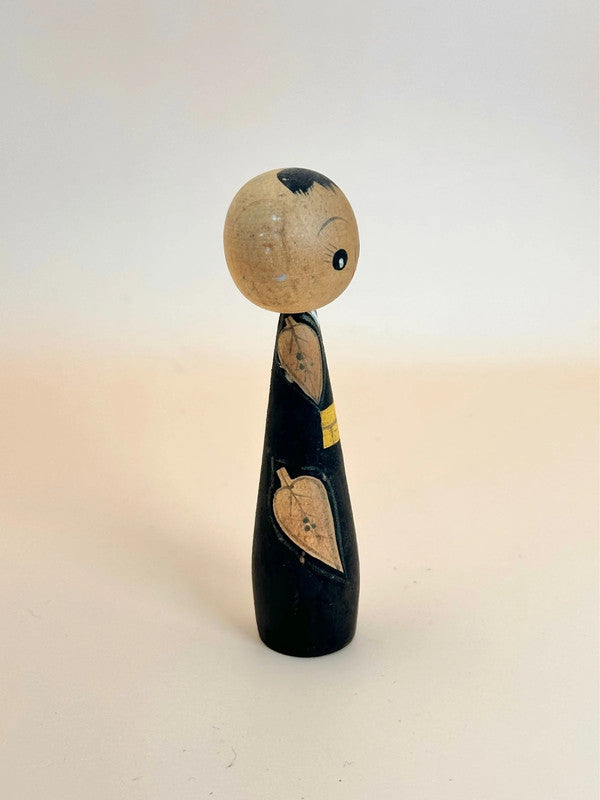 Mini kokeshi japonais Sosaku
