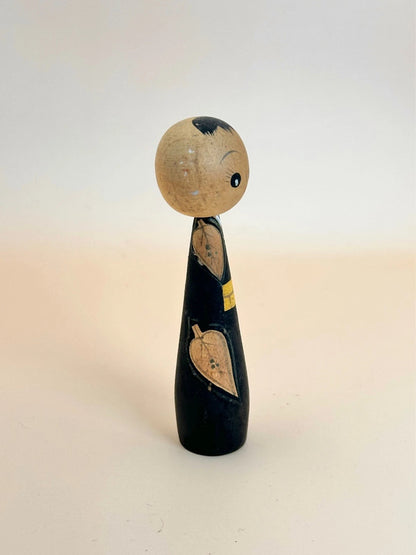 Mini kokeshi japonais Sosaku