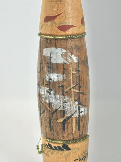 poupée kokeshi sosaku vintage