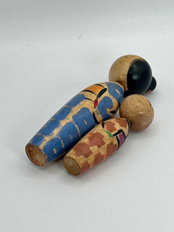 Kokeshi souvenir d'Omiyage onsen
