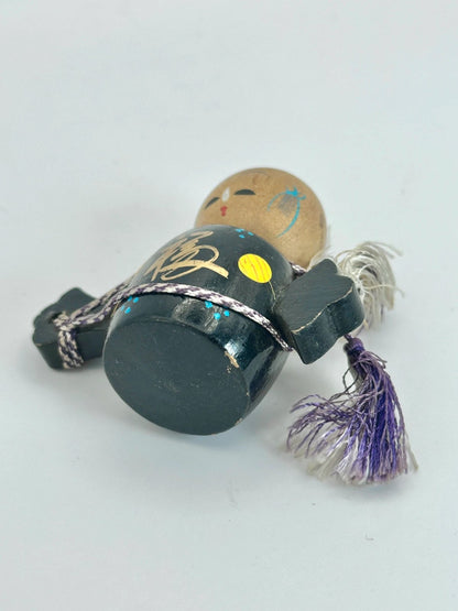 Poupée kokeshi Omiyage Fukudama