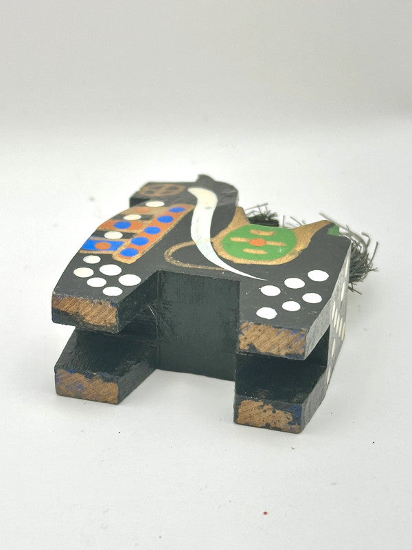 FT24 - Folk toy Miharu Goma