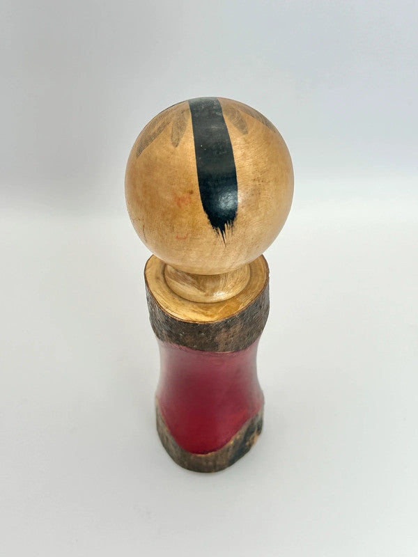 Poupée kokeshi Omiyage onsen