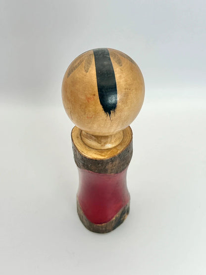 Poupée kokeshi Omiyage onsen