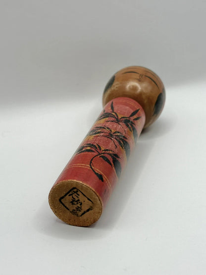 Kokeshi Sosaku par Kiyohara Takao