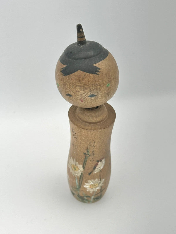 Poupée kokeshi souvenir Omiyage onsen