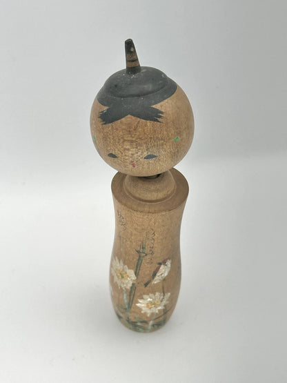 Poupée kokeshi souvenir Omiyage onsen