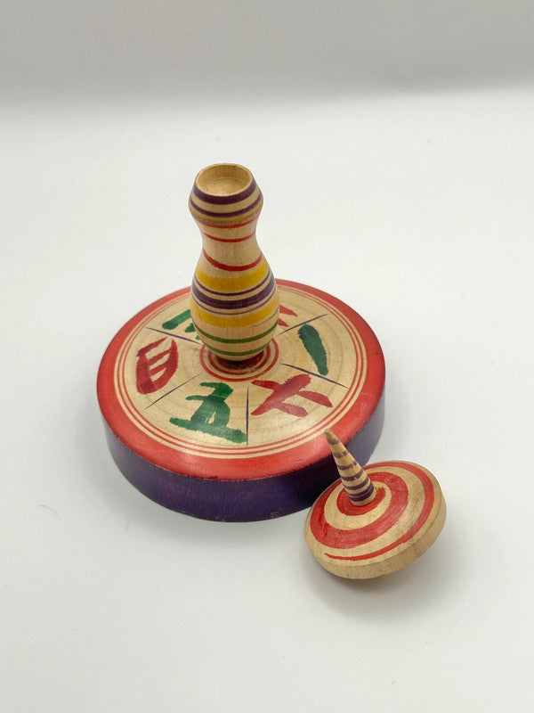 FT11 - Gambling Spinning Top