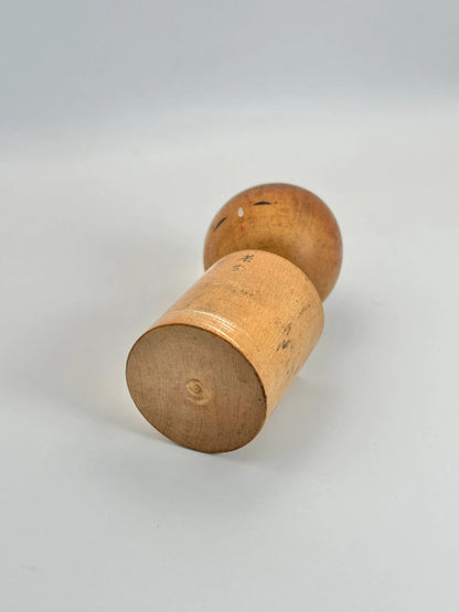 Kokeshi Onsen Omiyage vintage