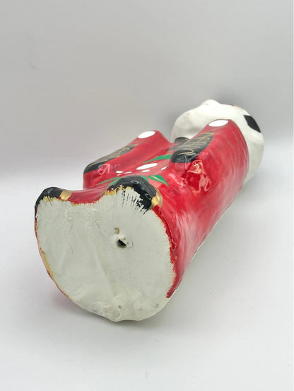 FT09 - Paper mache Hokosan Hariko doll
