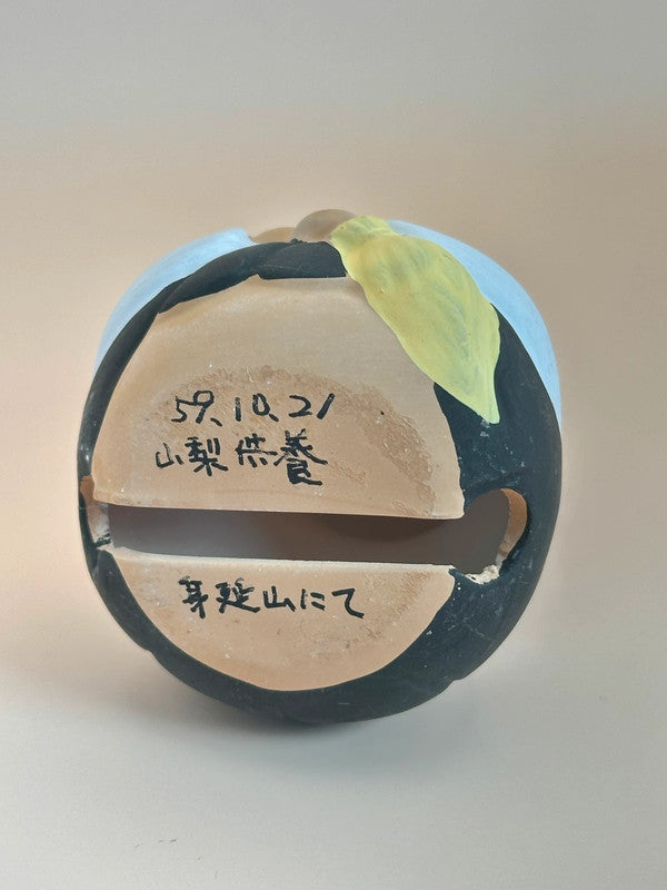 CB030 - Dorei clay bell Minobu-san