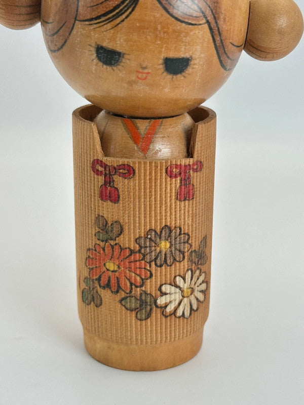 Kokeshi Sosaku par Kojo Tanaka
