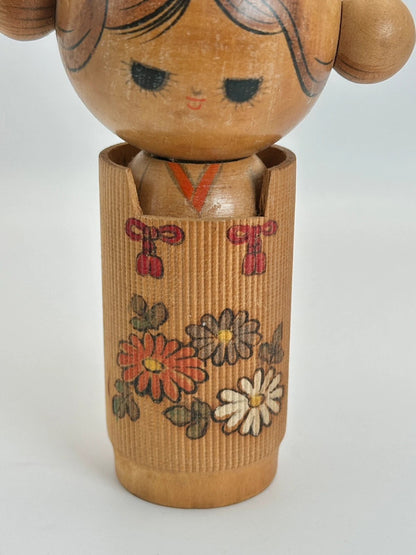 Kokeshi Sosaku par Kojo Tanaka
