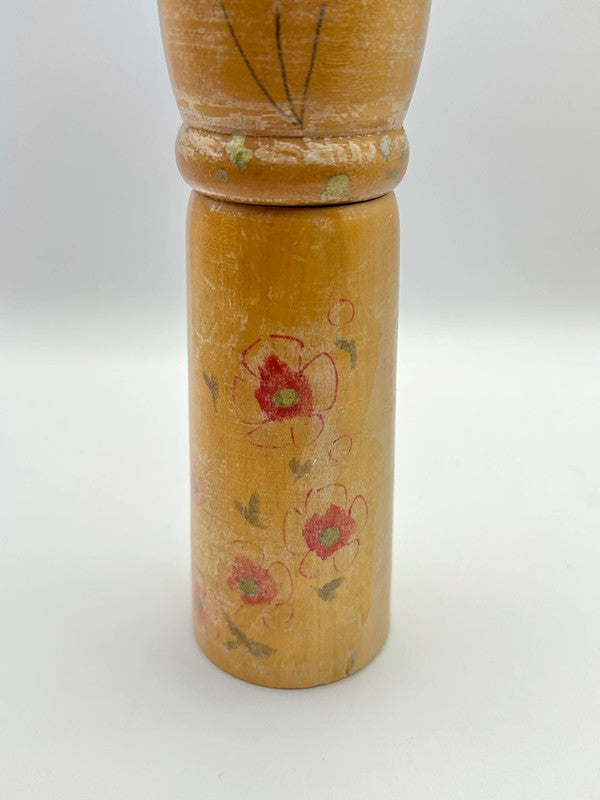 Sosaku kokeshi par Yajima Suiho