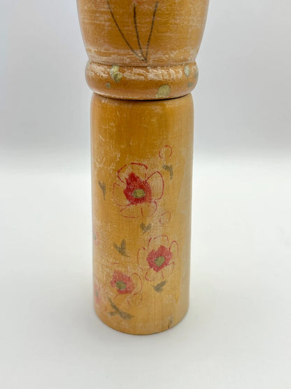 Sosaku kokeshi par Yajima Suiho