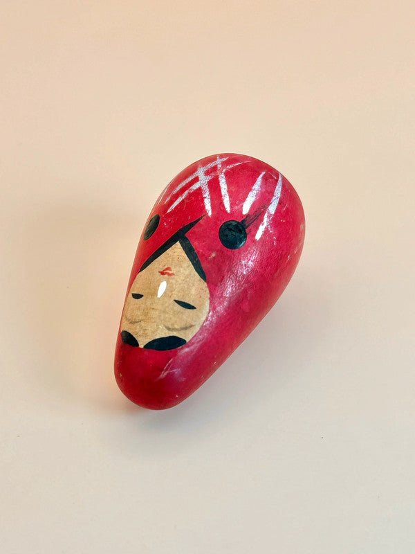poupée daruma Okiagari Kobōshi vintage