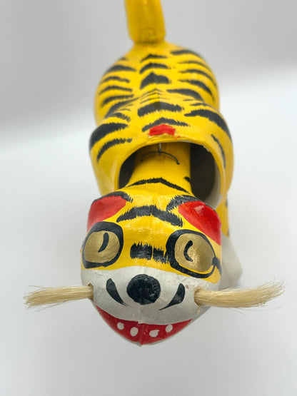 FT49 - Folk toy tiger Hariko no Tora