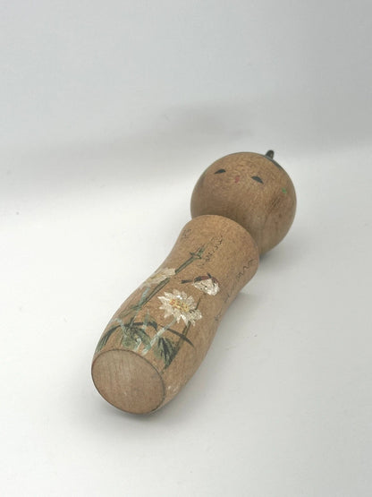 Poupée kokeshi souvenir Omiyage onsen