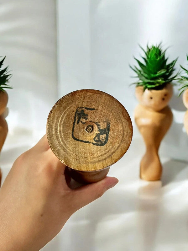 Sosaku Kokeshi Par Kiyohara Takao