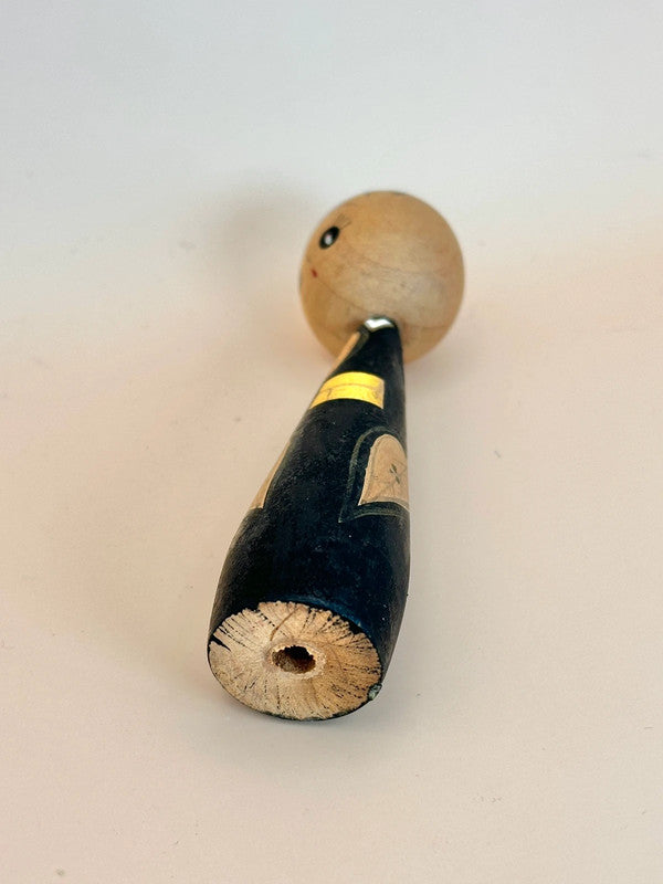 Mini kokeshi japonais Sosaku