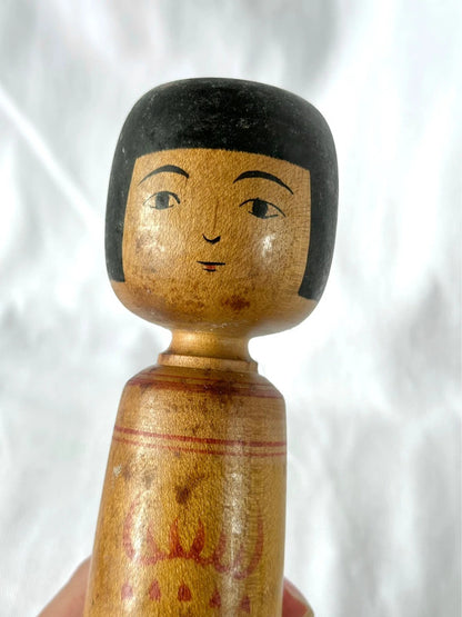 Tsugaro Kokeshi par Hasegawa Tatsuo