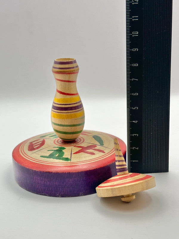 FT11 - Gambling Spinning Top