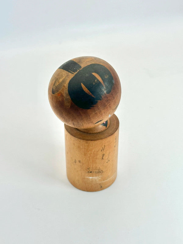 Kokeshi Onsen Omiyage vintage