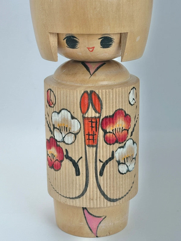 Kokeshi Sosaku de Tomio Ishida