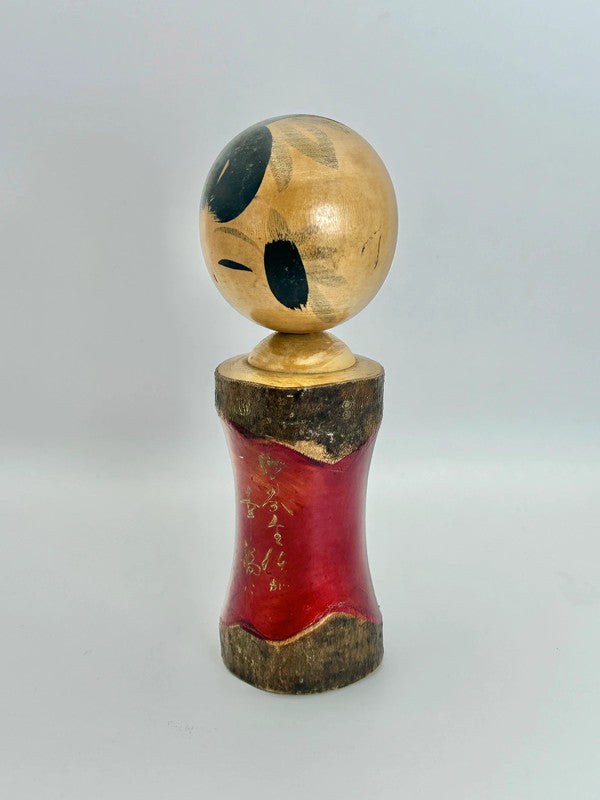 Poupée kokeshi Omiyage onsen