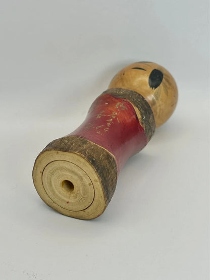 Poupée kokeshi Omiyage onsen