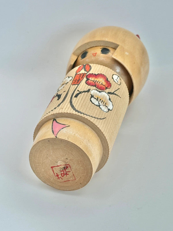 Kokeshi Sosaku de Tomio Ishida