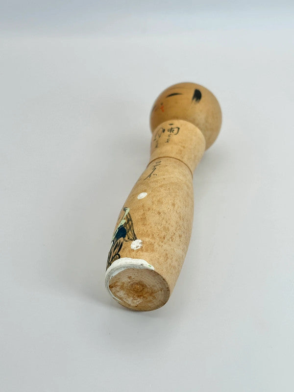 Poupée kokeshi traditionnelle Nambu