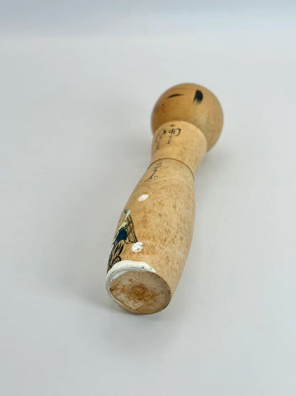 Poupée kokeshi traditionnelle Nambu